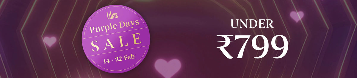 Purple Days Sale  - Under ₹799