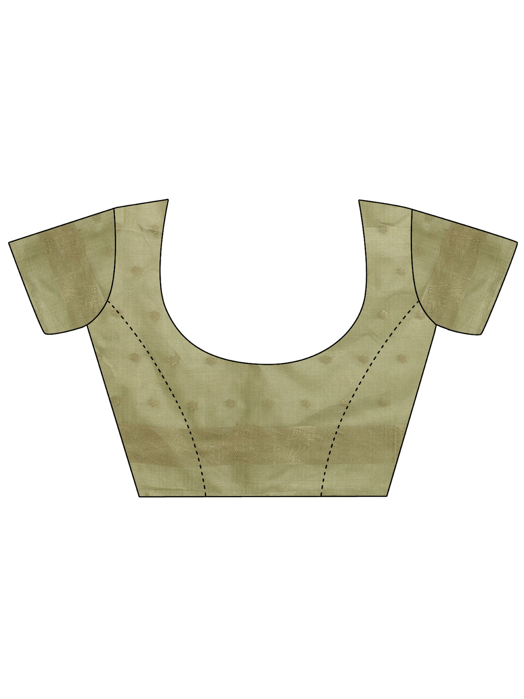  Pink Woven Design Silk Blend Sarees With Unstitched Blouse Piece 