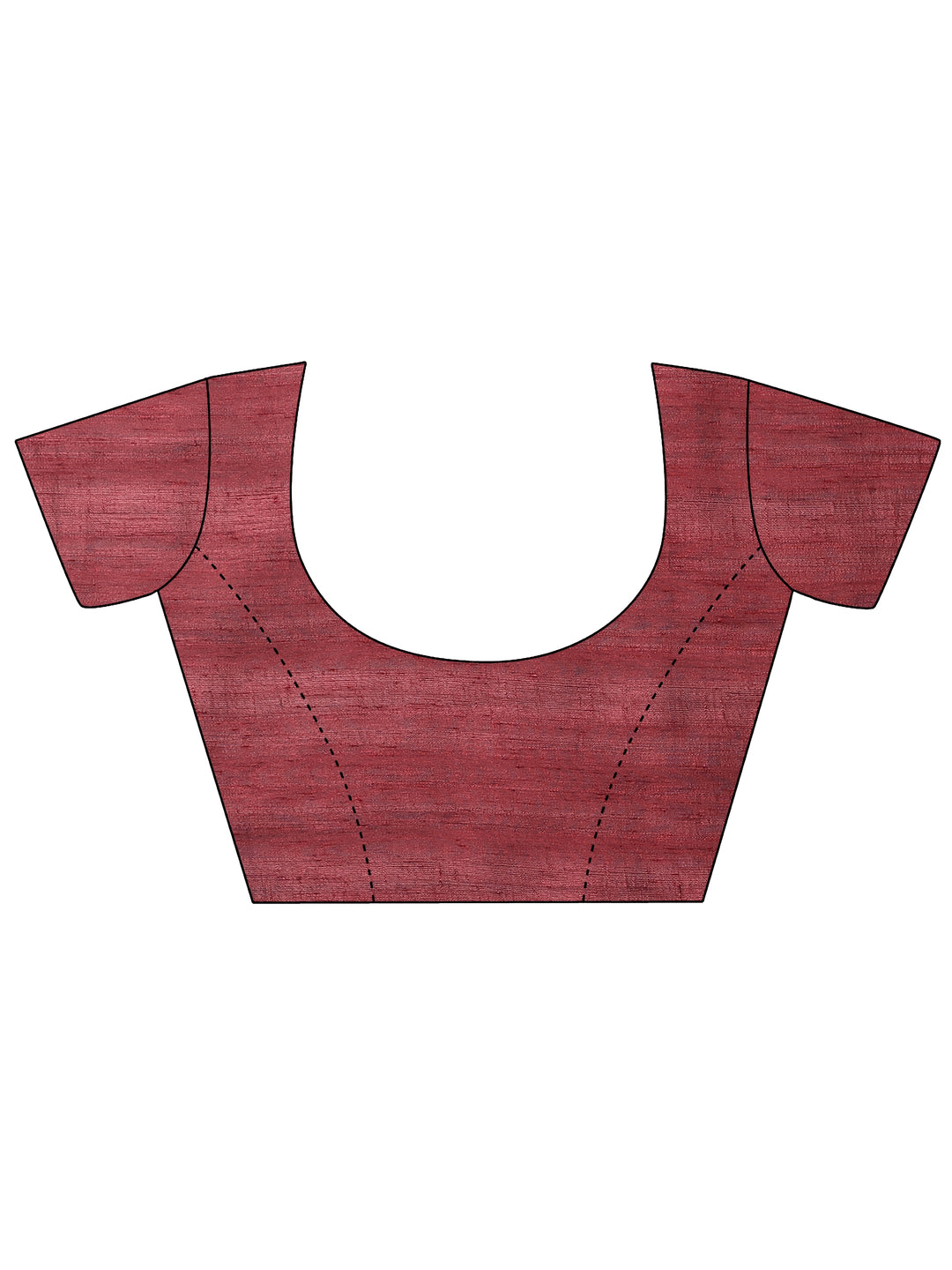  Mustard Printed Silk Blend Saree With Unstitched Blouse Piece 