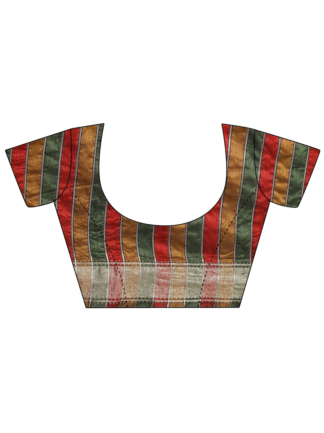  Mustard Embellished Silk Blend Sarees With Unstitched Blouse Piece 