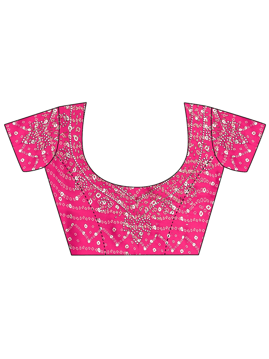  Mustard Solid Silk Blend Saree With Unstitched Blouse Piece 