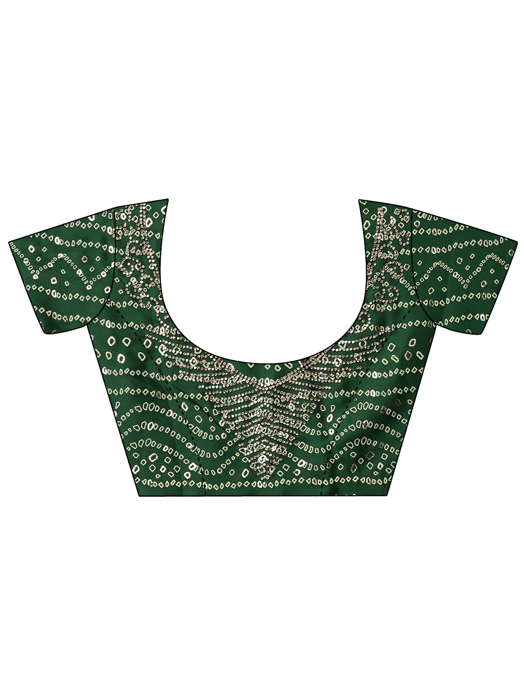  Cream Solid Silk Blend Saree With Unstitched Blouse Piece 