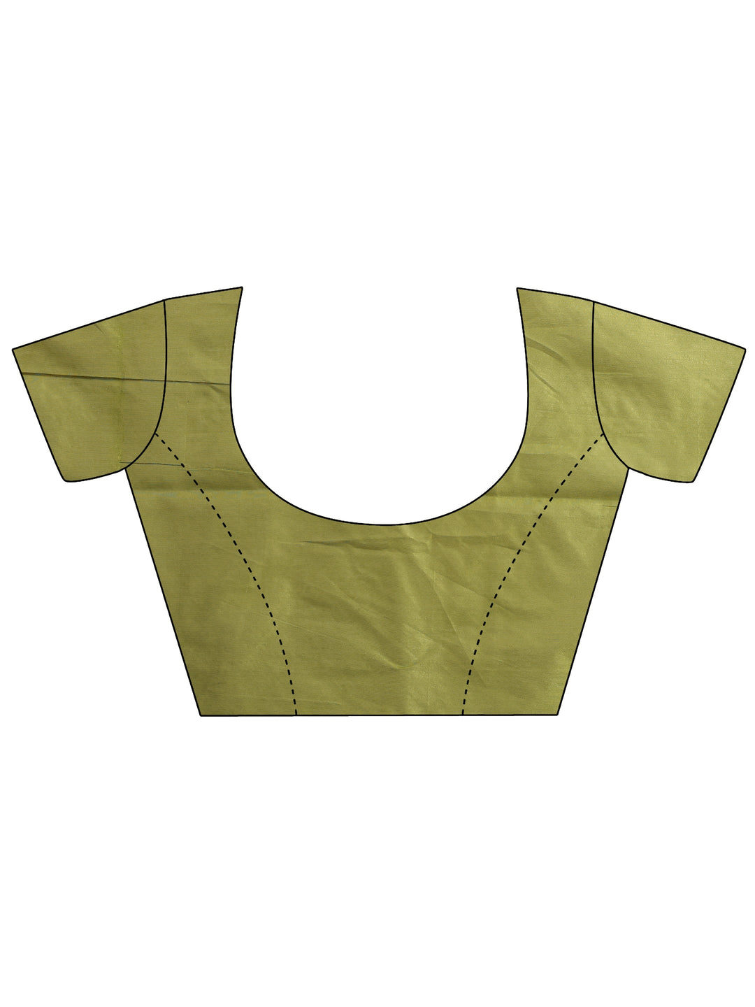  Yellow Woven Design Banarsi Silk Blend Saree With Unstitched Blouse Piece 