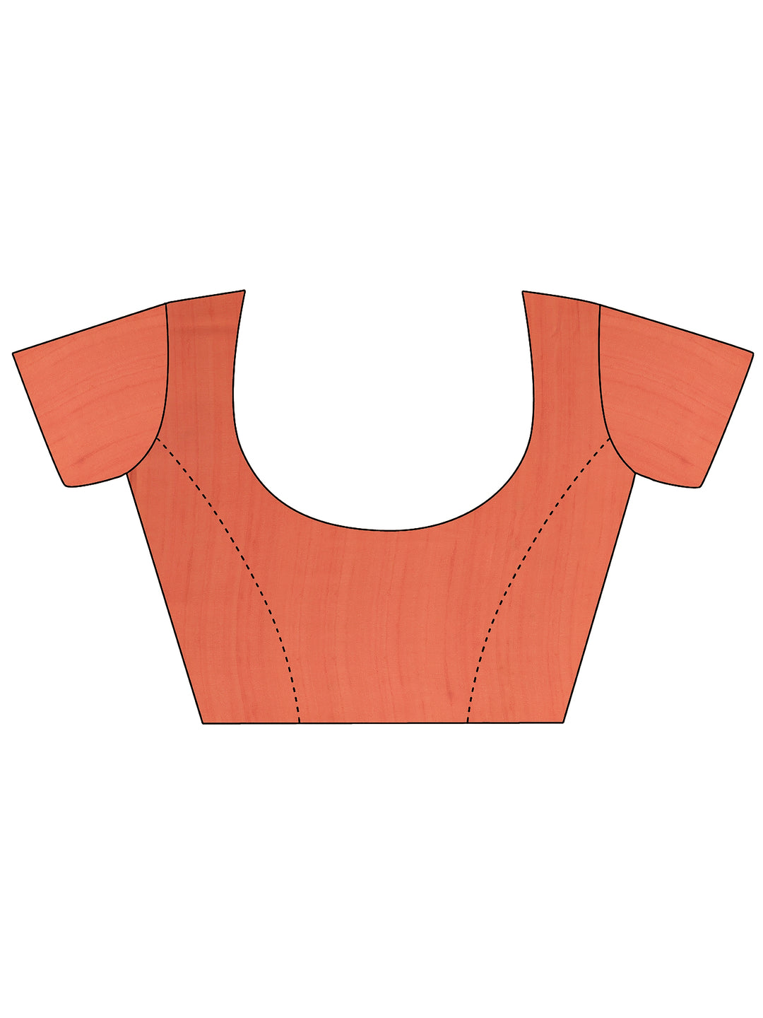  Green Printed Silk Blend Saree With Unstitched Blouse Piece 