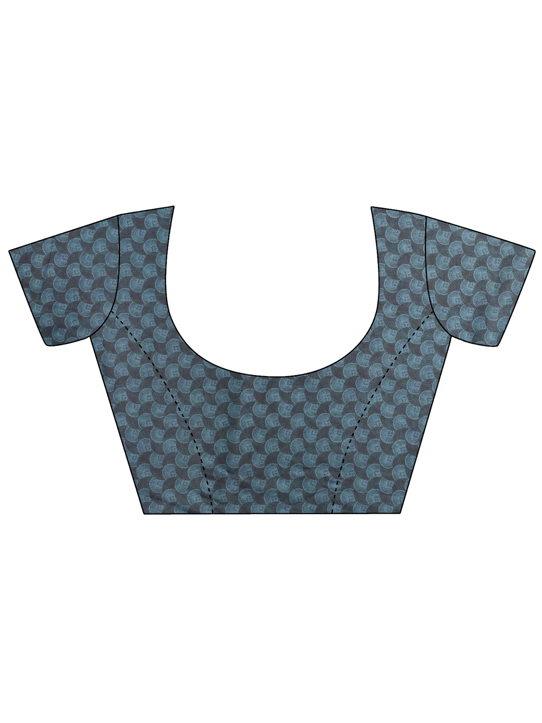  Green Embellished Silk Blend Saree With Unstitched Blouse Piece 