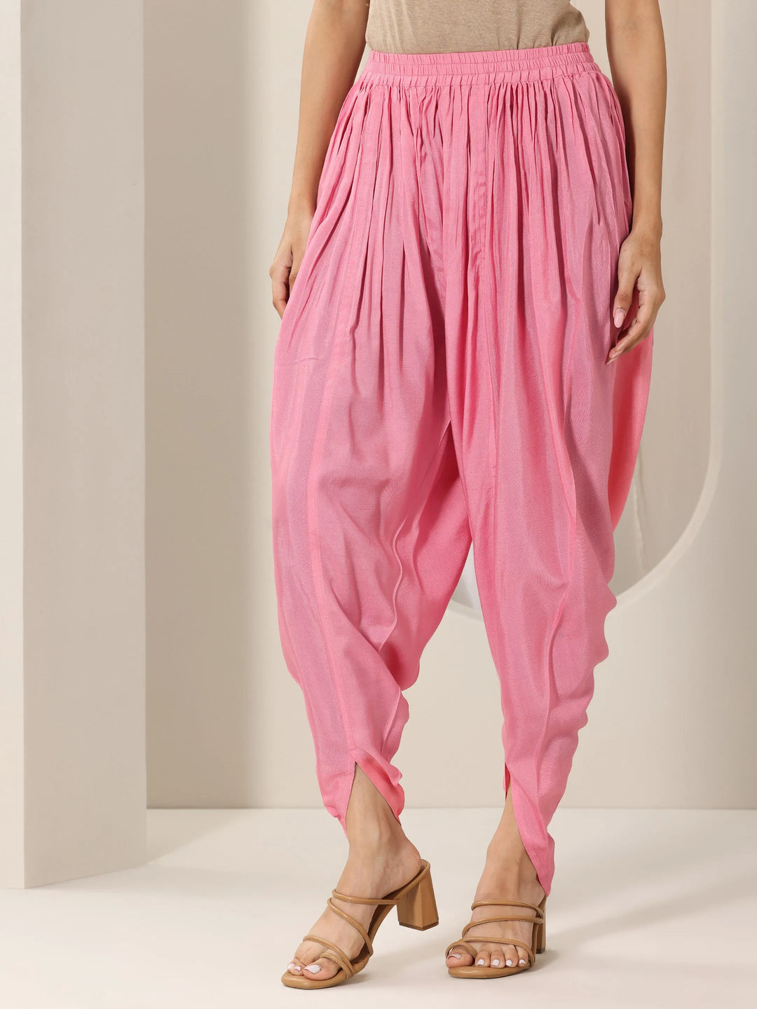  Multi Printed Muslin A-Line Kurta Set 