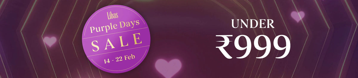 Purple Days Sale - Under ₹999