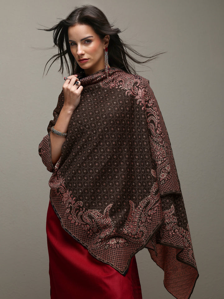 Libaso Buy Stylish Shawls for Women Online for this Winter | Libas