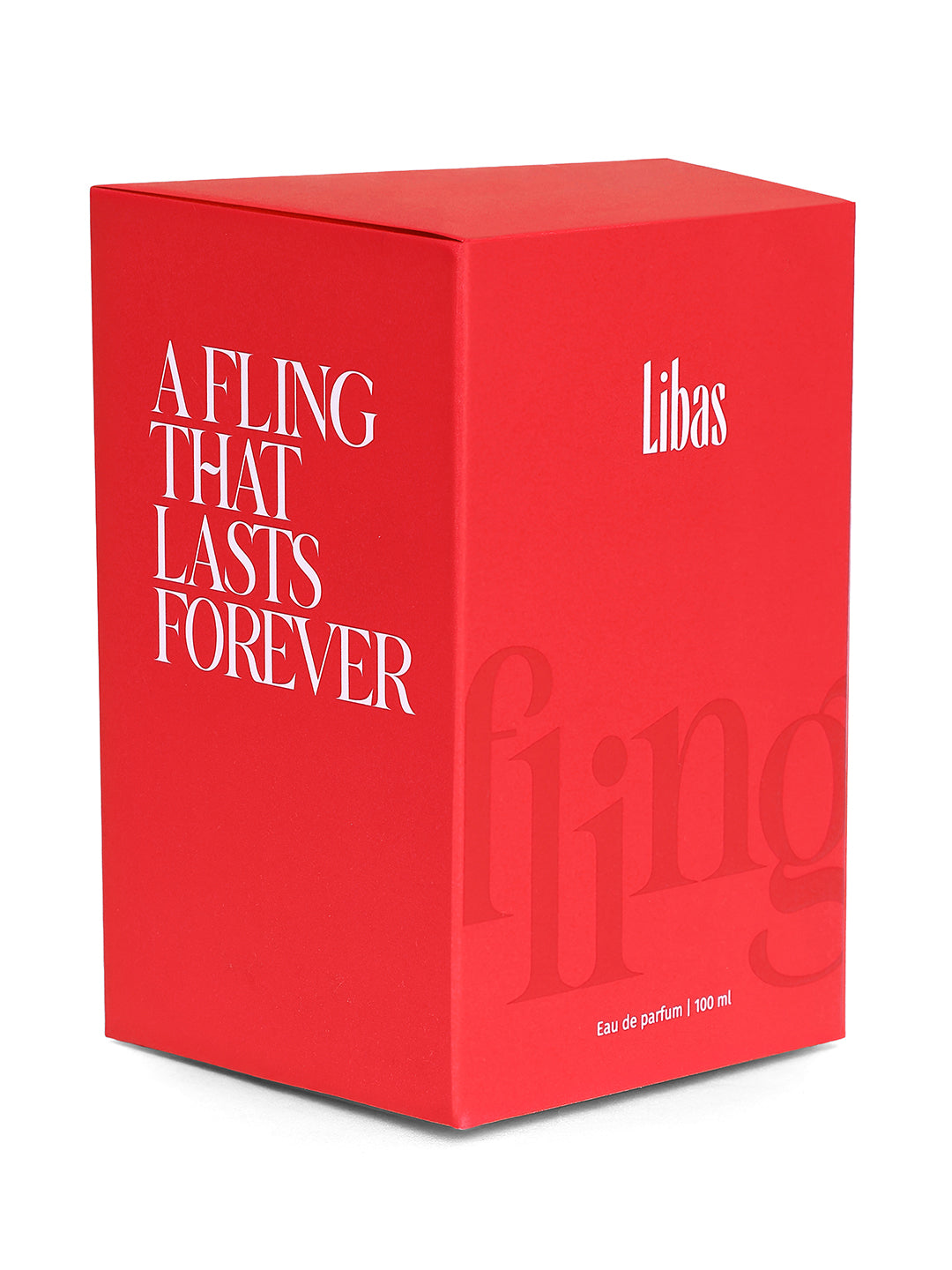  Libas Women Fling Oriental Floral Long Lasting Perfume - 100 ml   