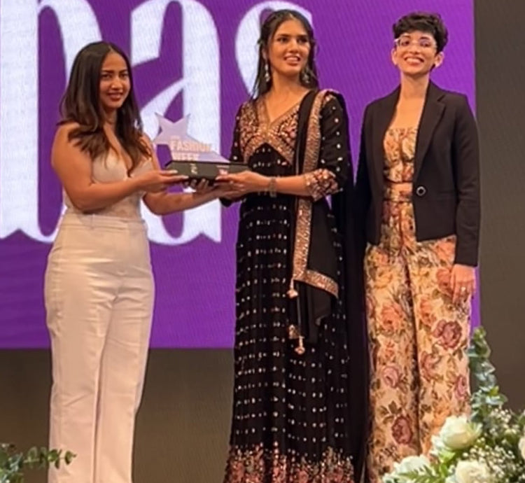 Libas showcases at Lulu Fashion Week in Kerala