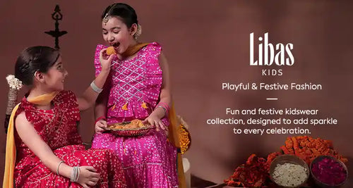 Ethnic Wear for Girls
