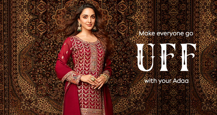 Libas-X-Kiara - Shop Kiara's Signature Style Outfits Online At Libas