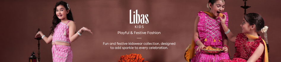 Ethnic Wear for Girls
