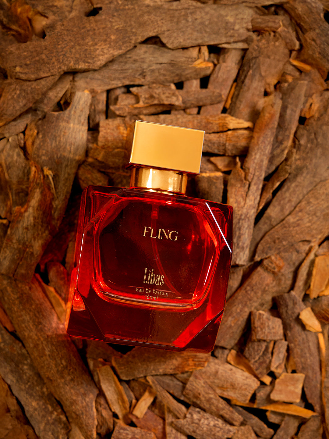  Libas Women Fling Oriental Floral Perfume - 100 ml   