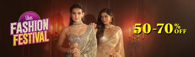 Libas Fashion Festival Sale Trendy Ethnic Fas