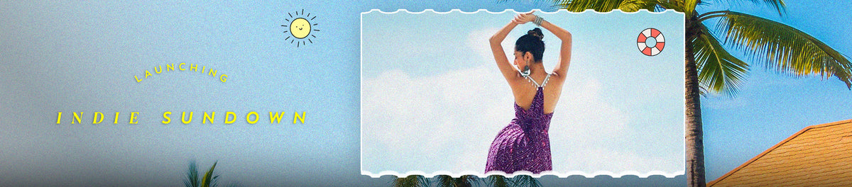 Indie Sundown:  Womens Vacation Wear
