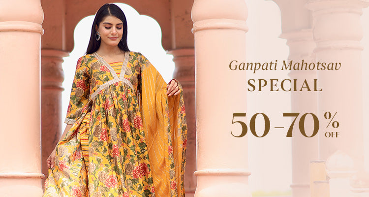 Ganesh Chaturthi Sale