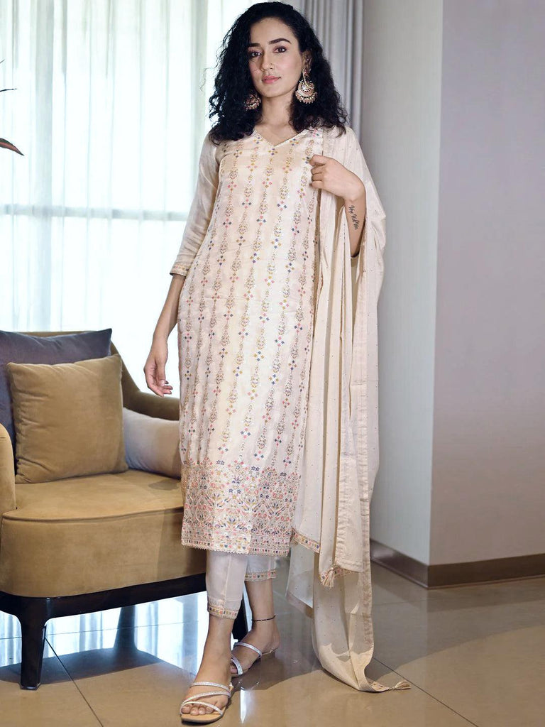 New Collection Kurti Pant Set For Ladies at Rs.1250/Piece in palanpur offer  by Haya Collection