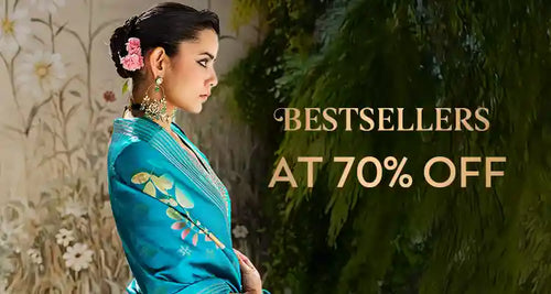 Bestsellers at 70% off