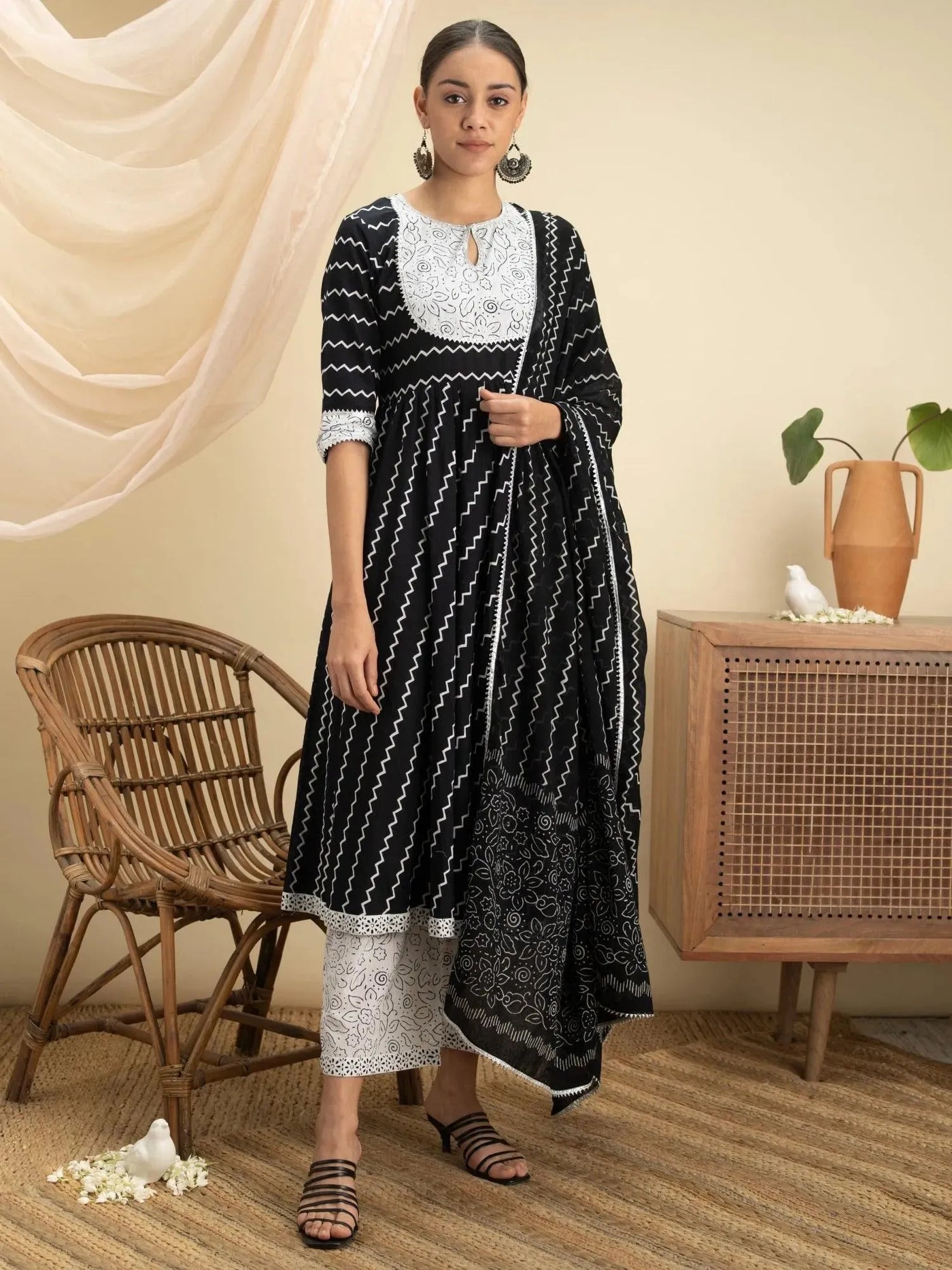 Libas anarkali deals kurti online