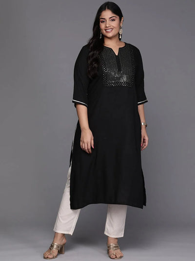 Women's Plus Size Printed Cotton Kurti – Sigma Trends