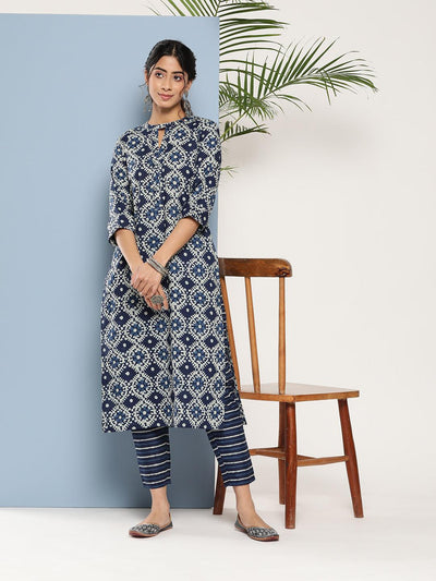 Girls Designer Cotton Kurti at Rs.450/Piece in surat offer by Rebika Trendz