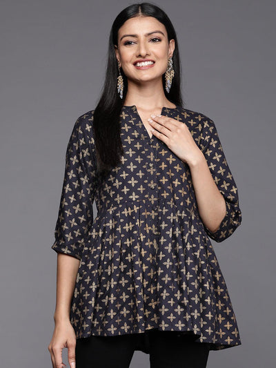 Teal Color Rayon Stylish Short Kurti with Beautiful Lace Manufacturers  Delhi, Online Teal Color Rayon Stylish Short Kurti with Beautiful Lace  Wholesale Suppliers India
