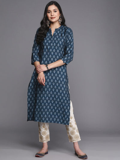 Multicolor 36 Inch Length Long Sleeve Rayon Printed Collar Kurti For Ladies  at Best Price in Bareilly | Mohd Shadab