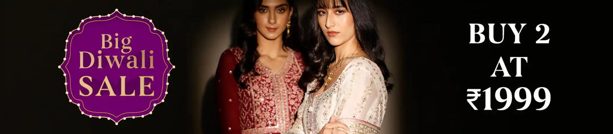 Gerua 2 Suits At ₹1999