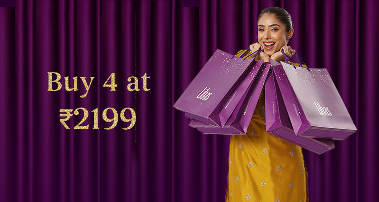 Buy 4 at ₹2199