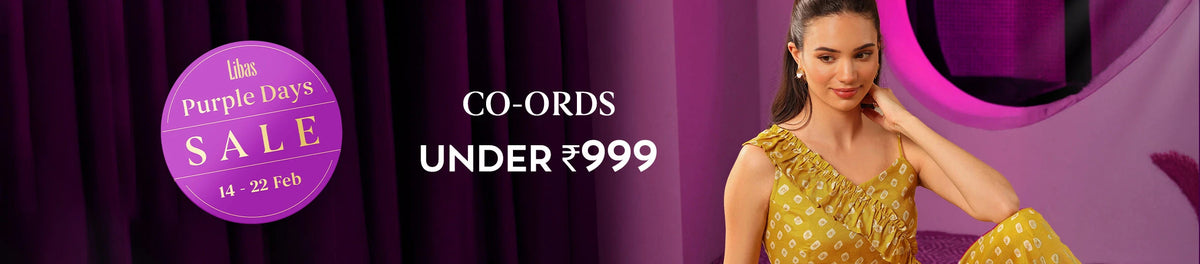 Co-ords Under 999