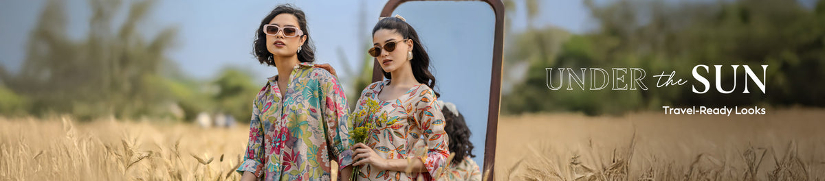 Travel Ready Looks