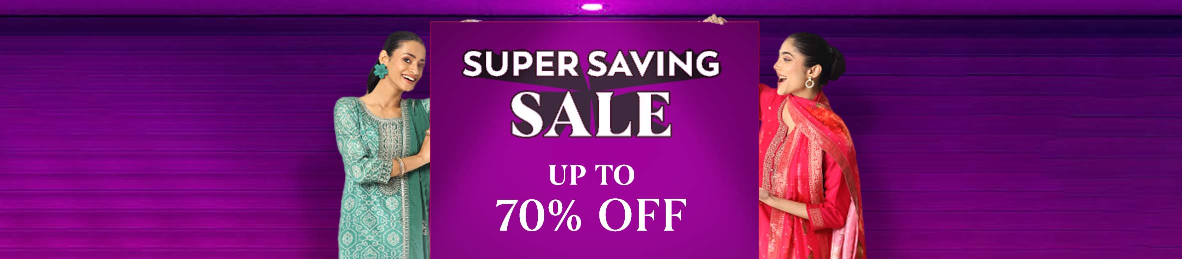 Super Savings Sale