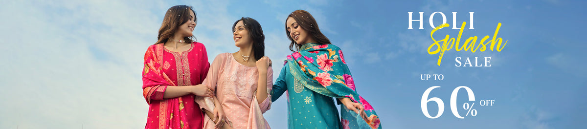 Holi Dress For Woman