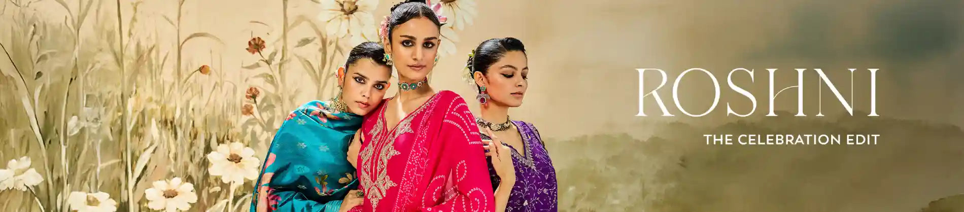 Roshni – The Celebration Edit