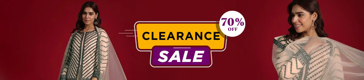 Clearance Sale Up To 75% Off