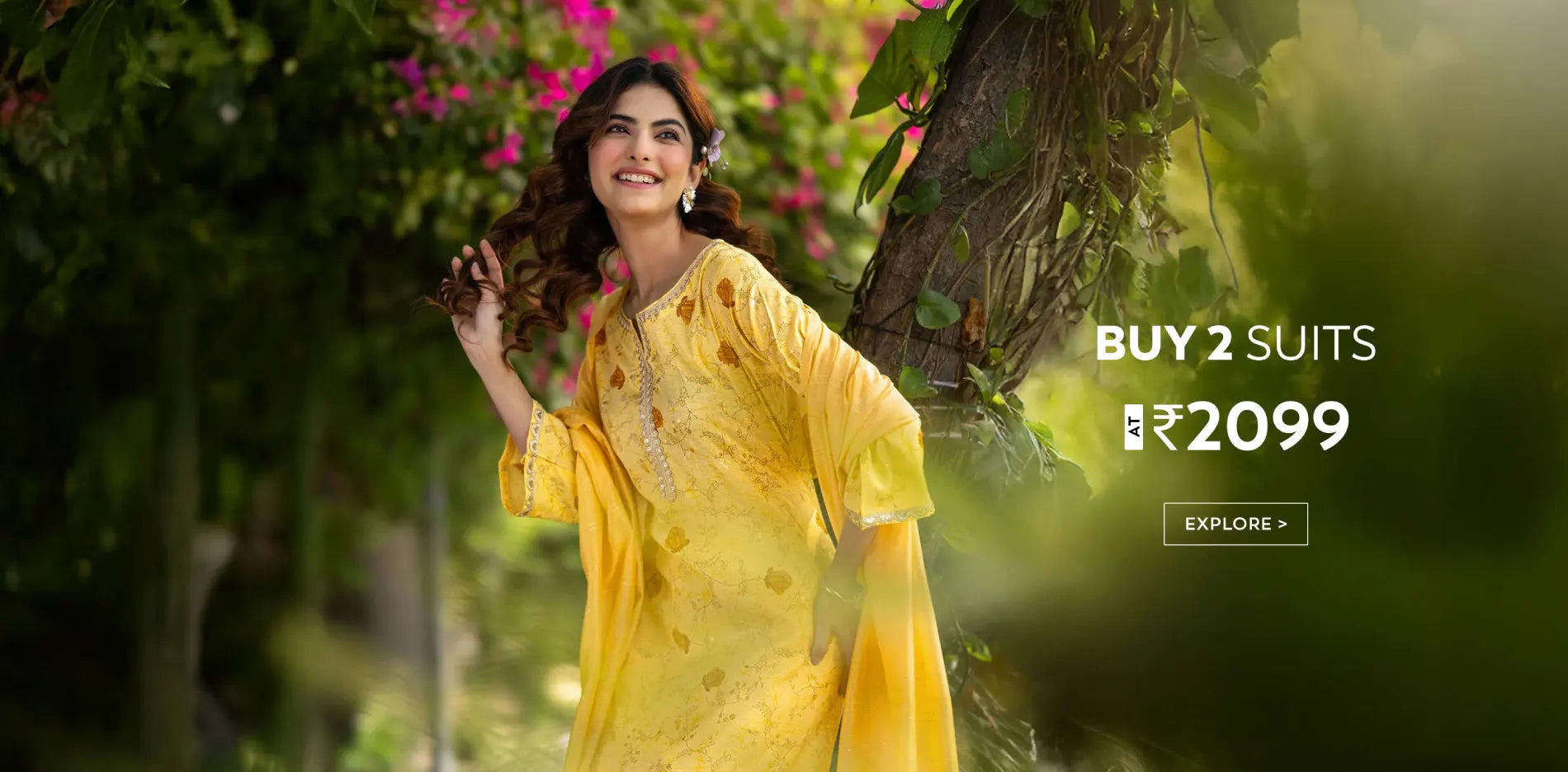 Gerua Suits Offer – Buy 2 for Just ₹2,099 Gerua Suits Offer – Buy 2 for Just ₹2,099