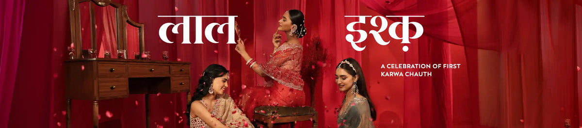Karwachauth Reds