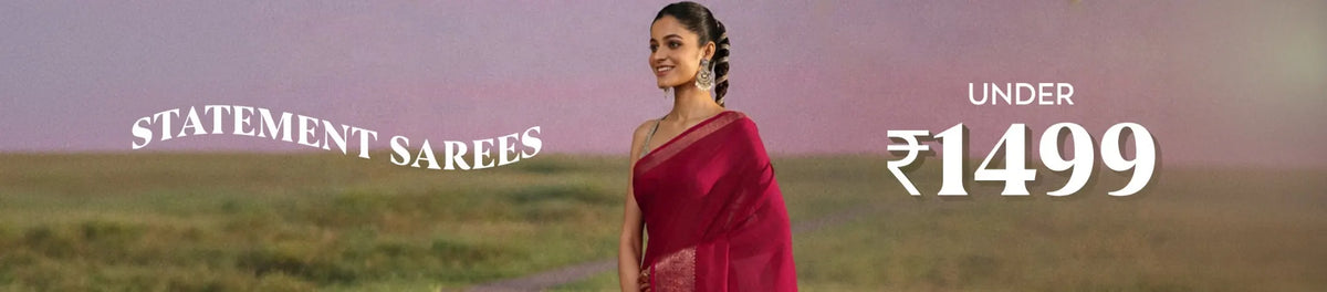Sarees Under ₹1499