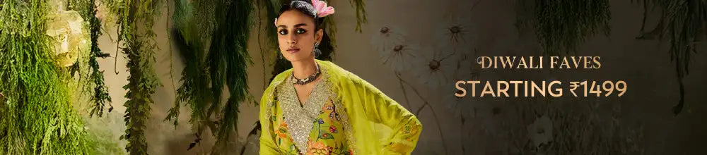 Diwali Party Styles