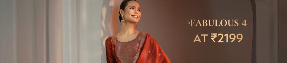 Big Diwali Sale: Buy 4 at ₹2199