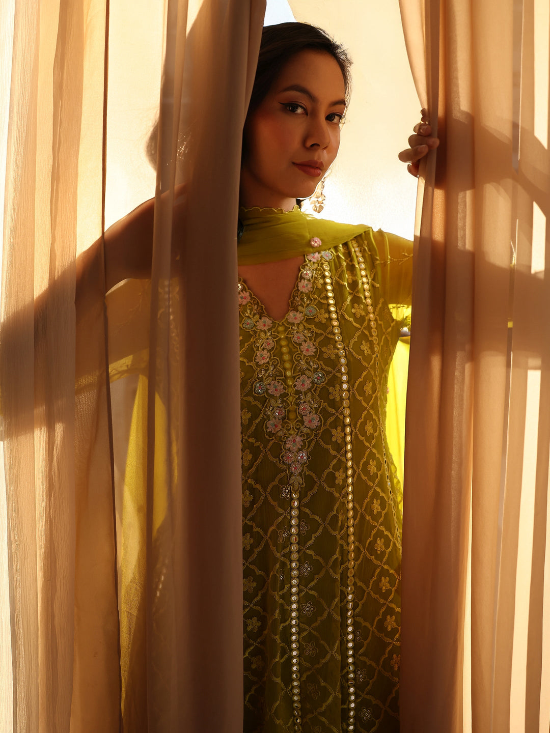 Buy Designer Anarkali Suit Sets Online in India | Libas Buy Designer Anarkali Suit Sets Online in India | Libas