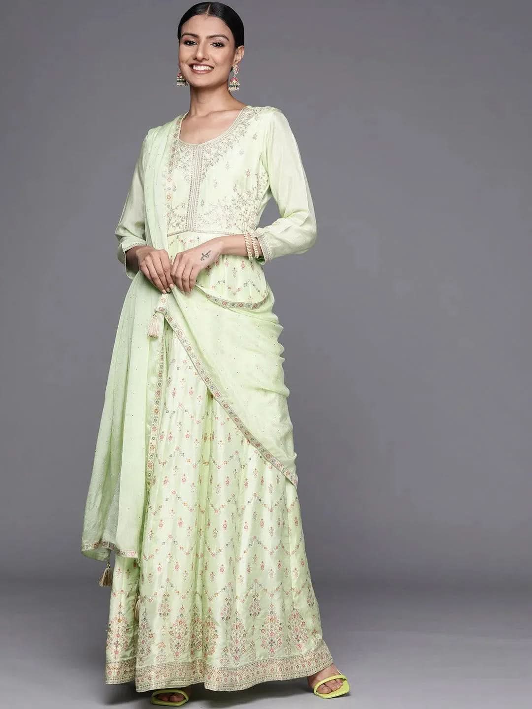 Libas Eid al-Adha 2026 collection — best anarkali and sharara outfits for women