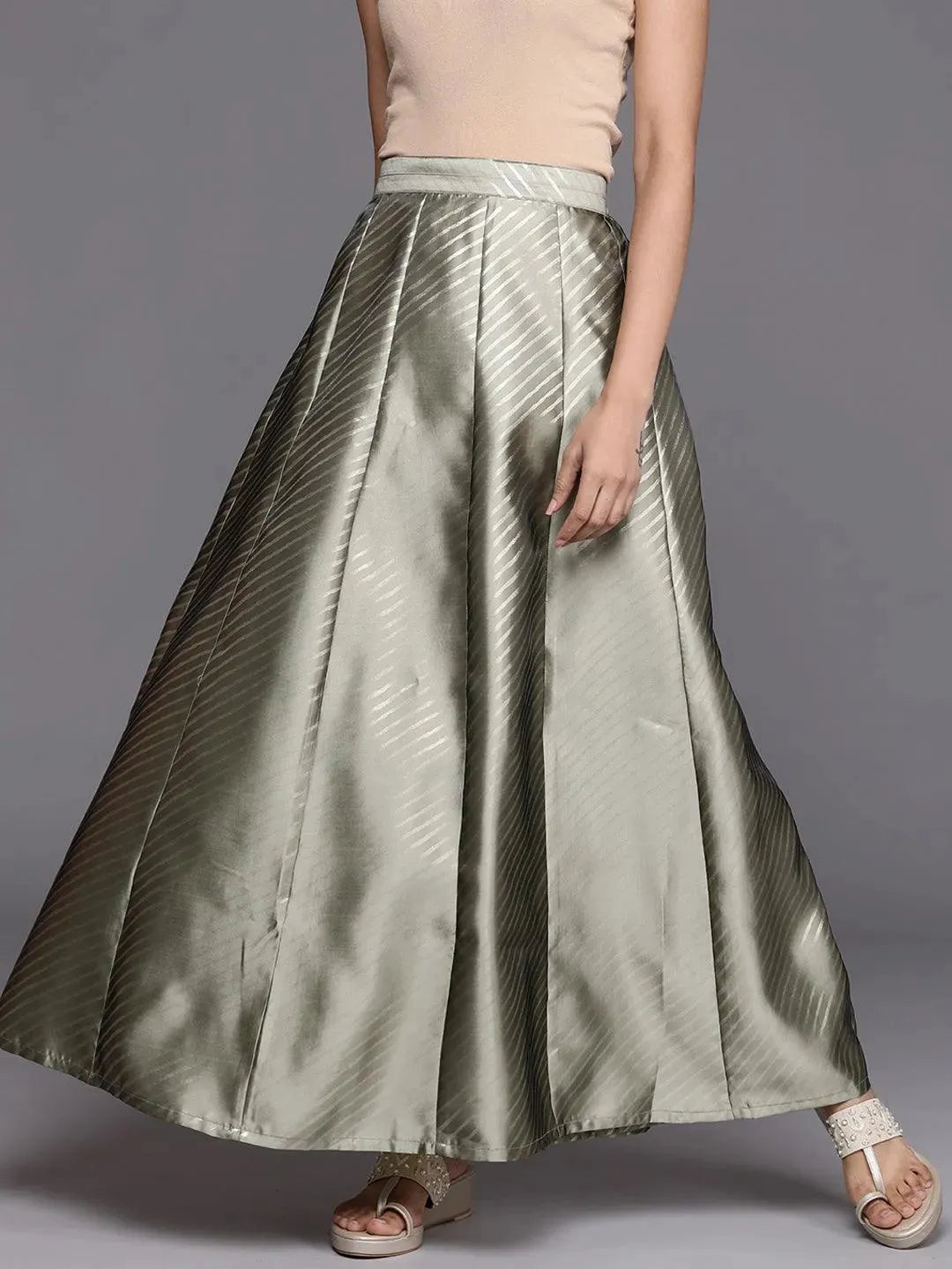 Silk Skirts Buy Ethnic Silk Skirts for Women Online Libas