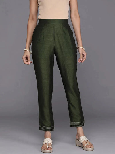 Tips to Style The Cigarette Pants  South India Fashion