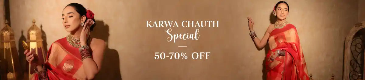 Karwa Chauth Sale