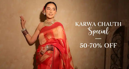 Karwa Chauth Sale