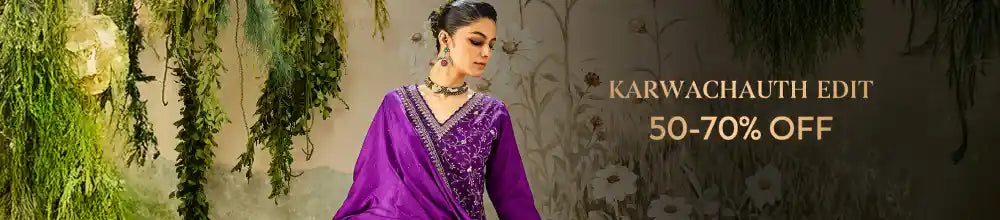 Karwa Chauth Sale