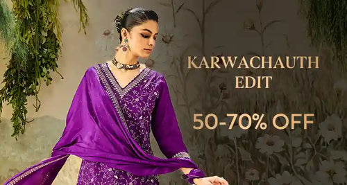 Karwa Chauth Sale