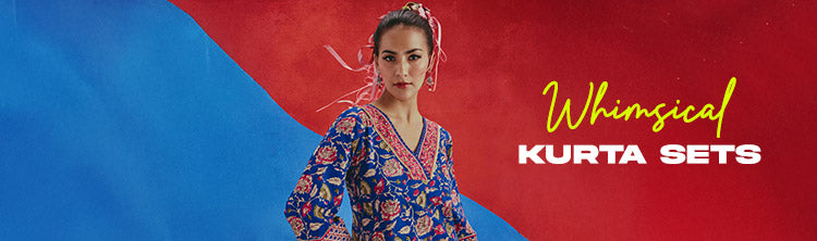 Kurta Sets For Women